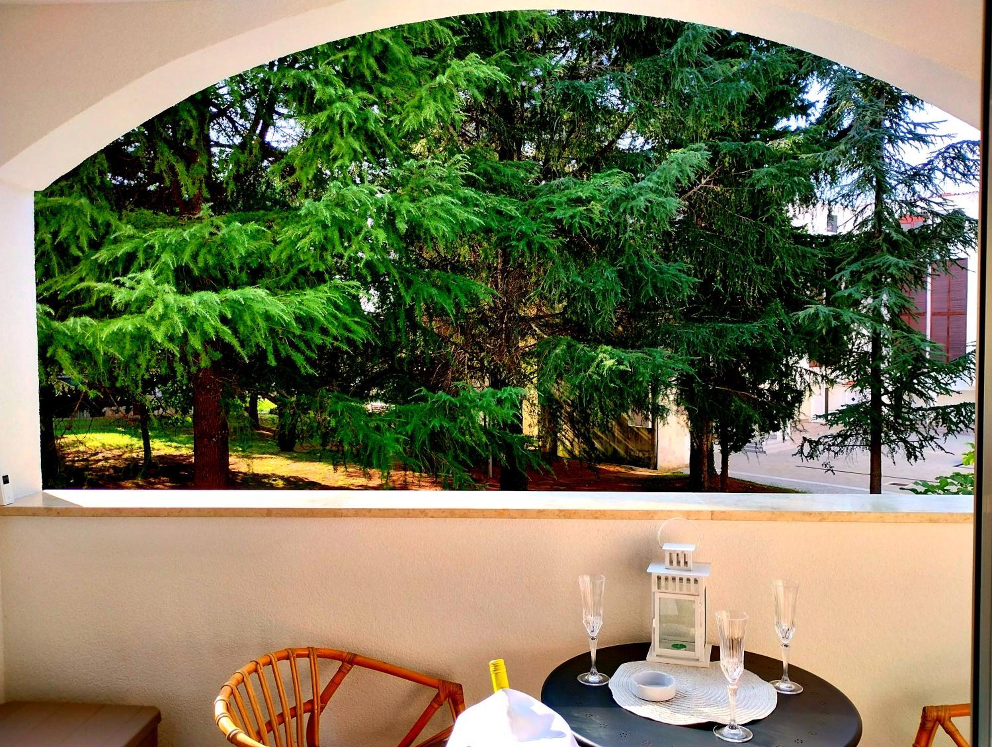 Premium Apartment Eden Poreč Dış mekan fotoğraf