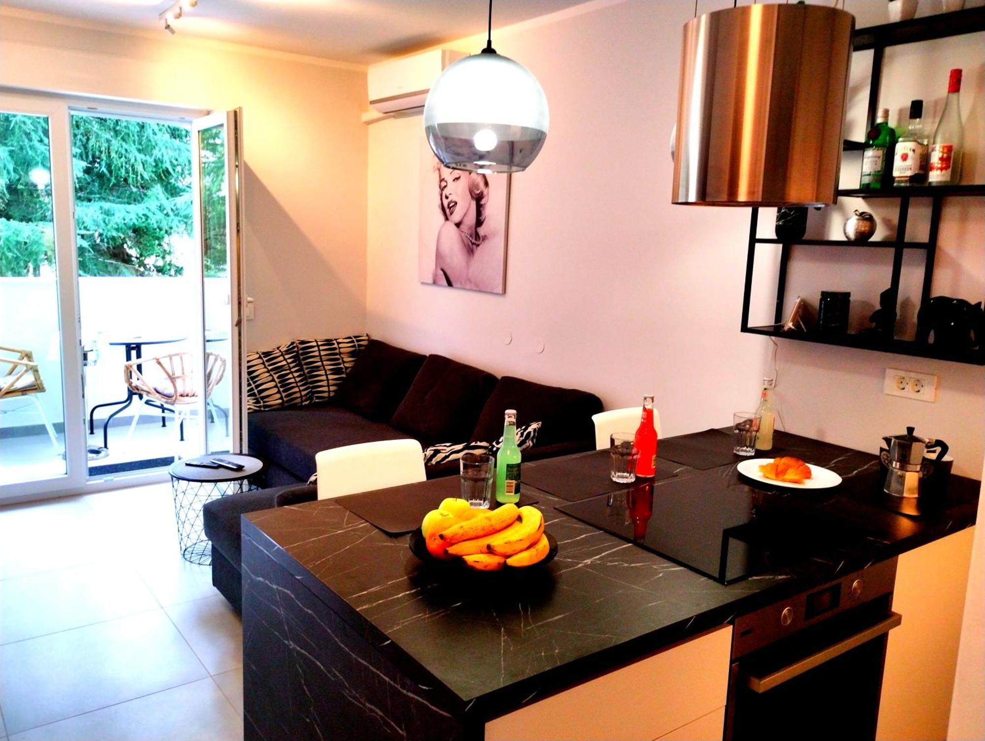 Premium Apartment Eden Poreč Dış mekan fotoğraf